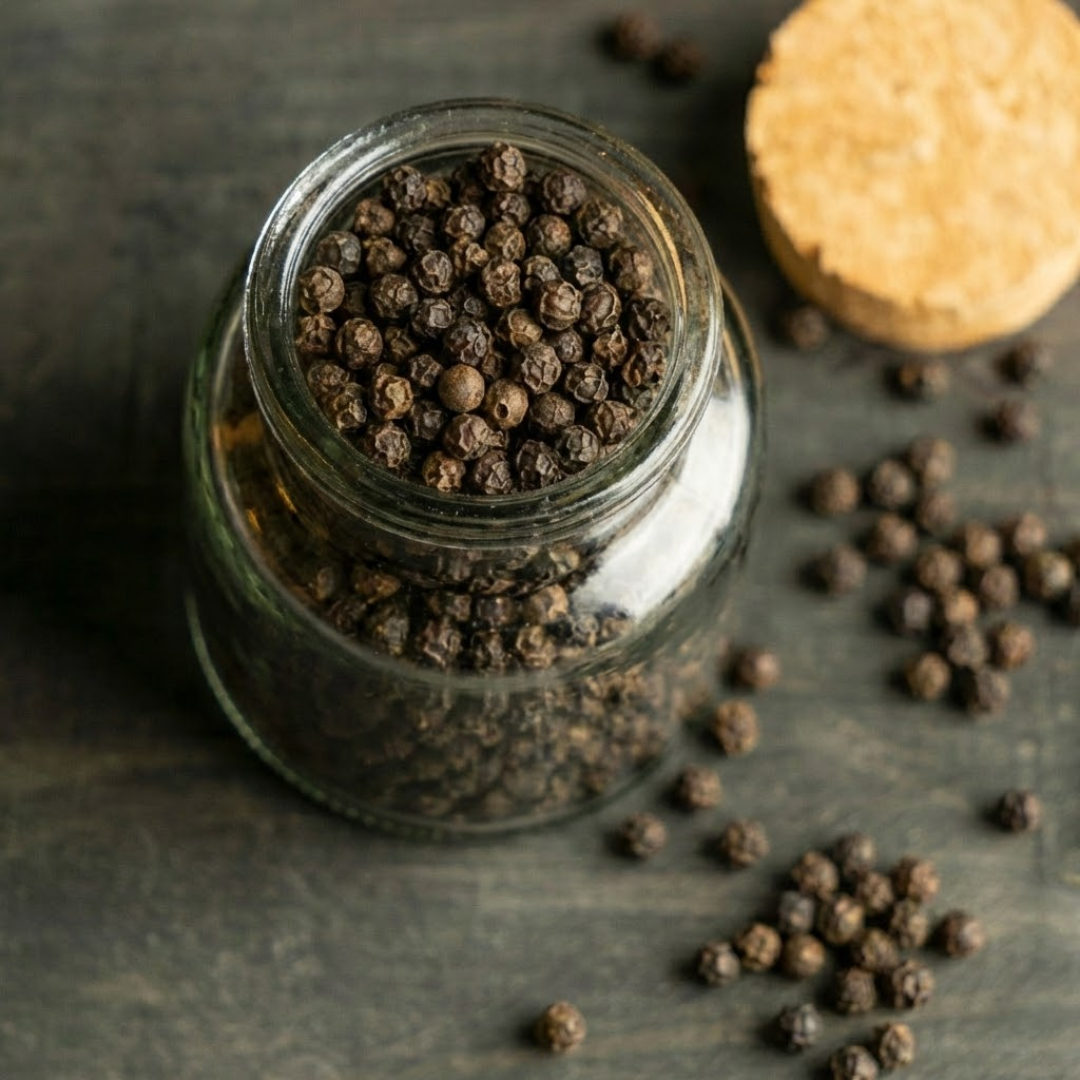 Black Pepper