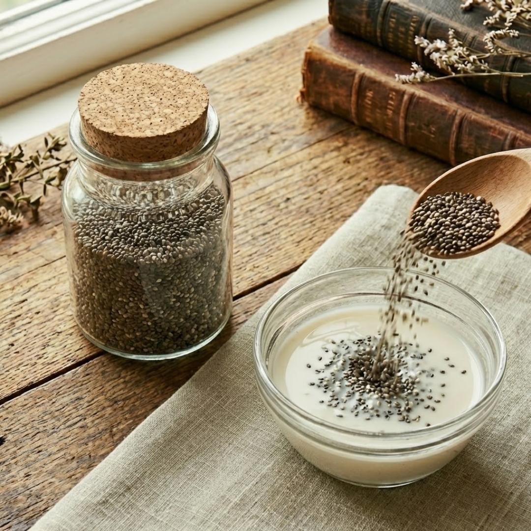 Chia Seeds