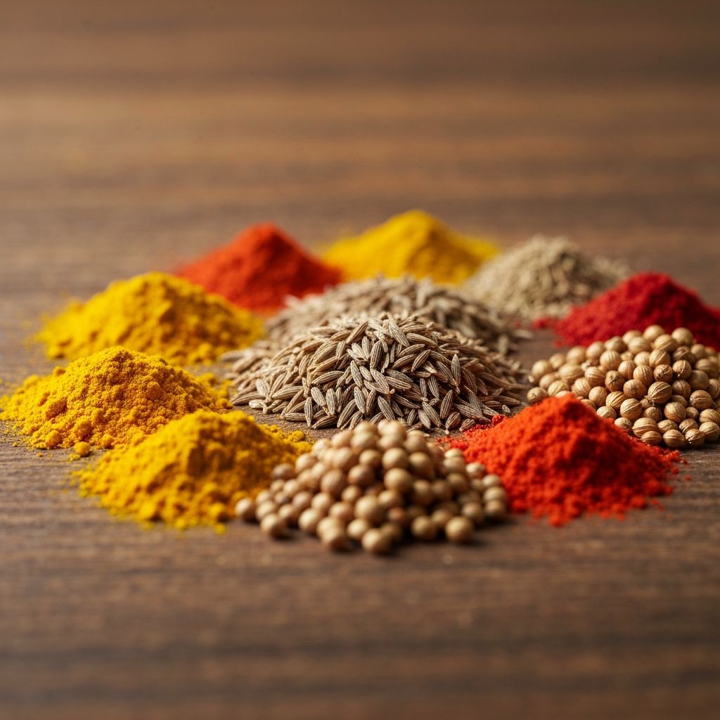 Spices