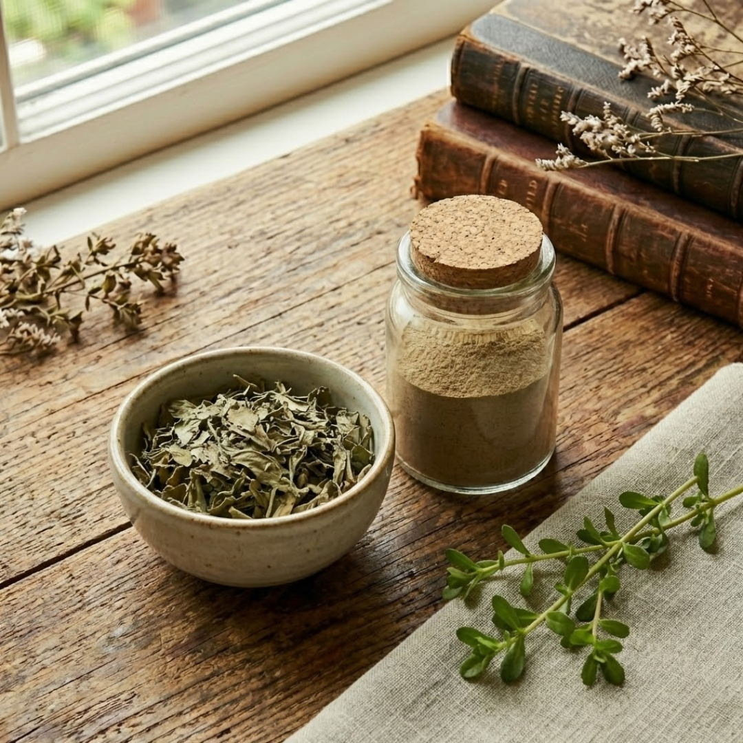 Brahmi (Bacopa)