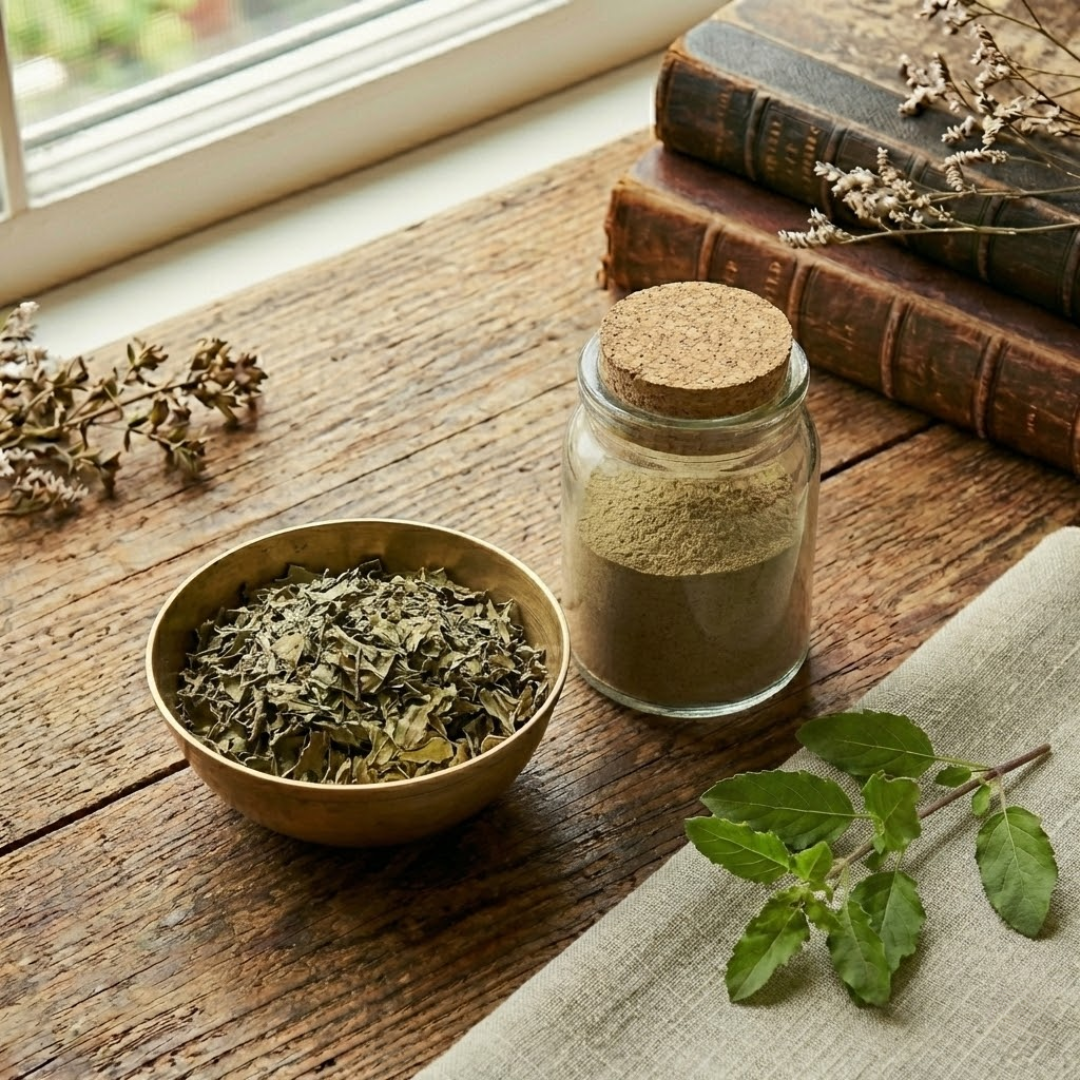 Tulsi (Holy Basil)