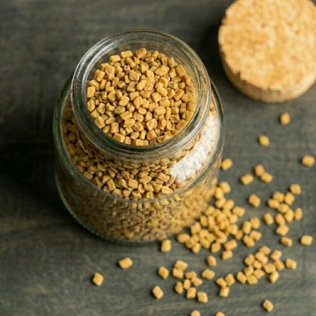 Fenugreek Seeds