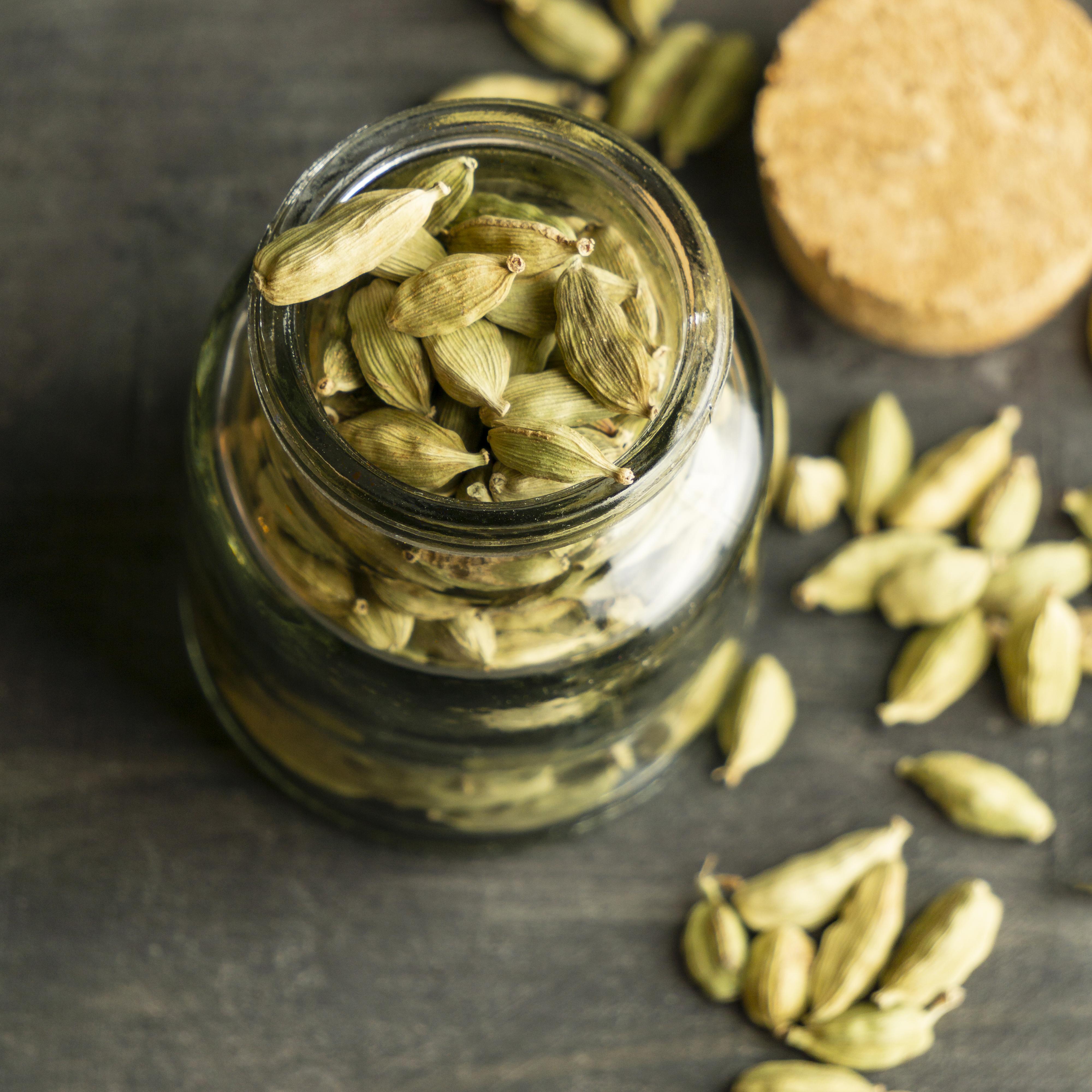 Green Cardamom