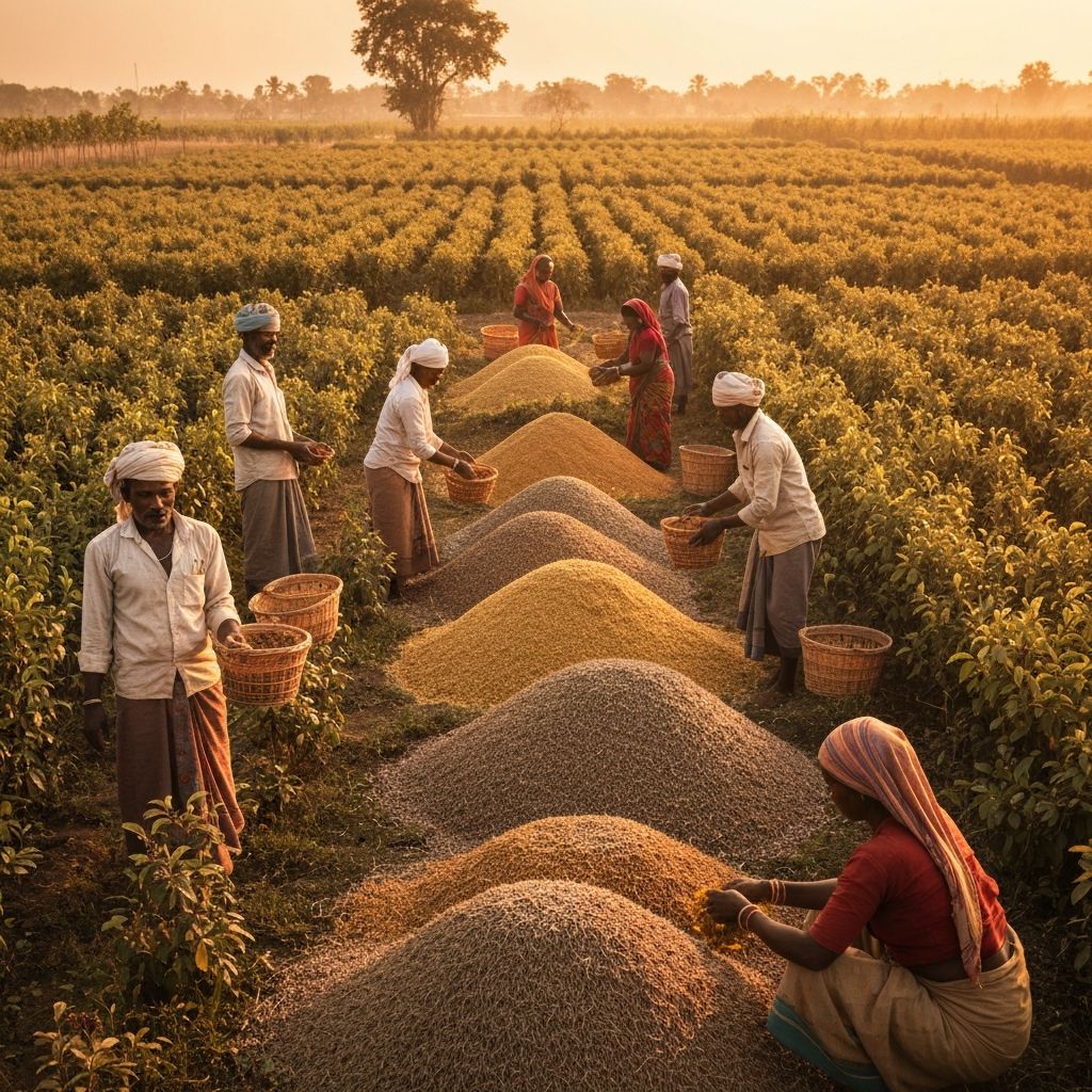 ANTARA CORP spice sourcing