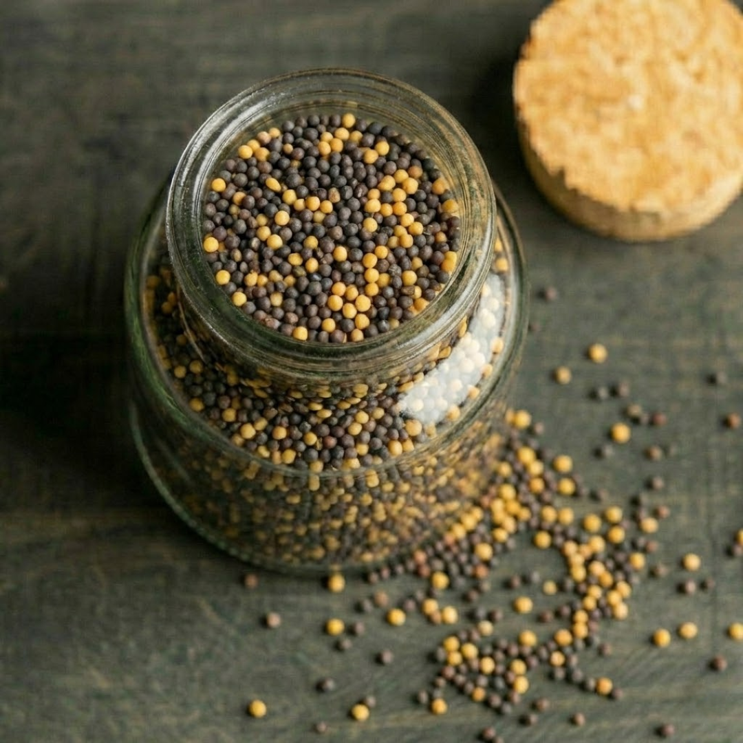 Mustard Seeds