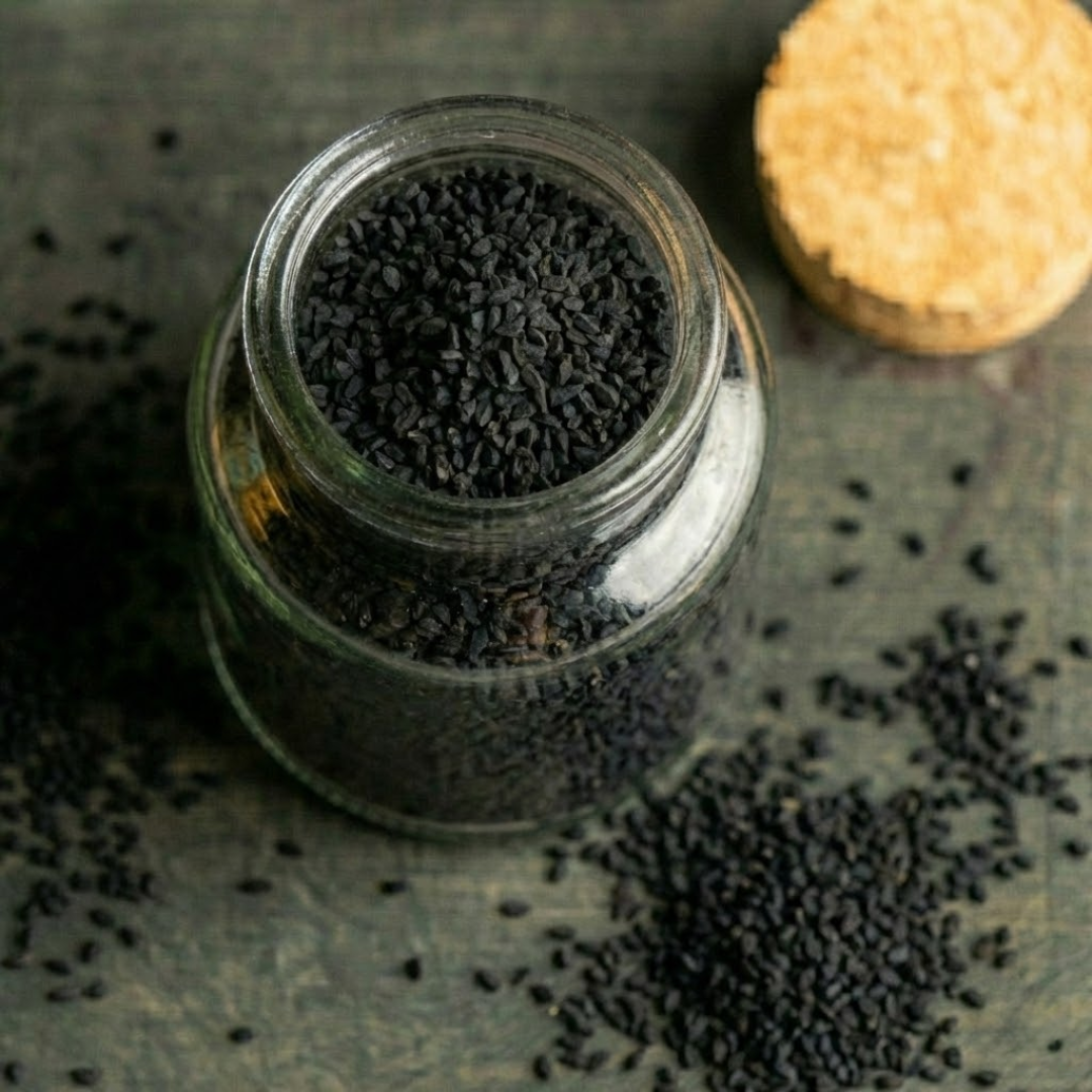 Nigella Seeds (Kalonji)