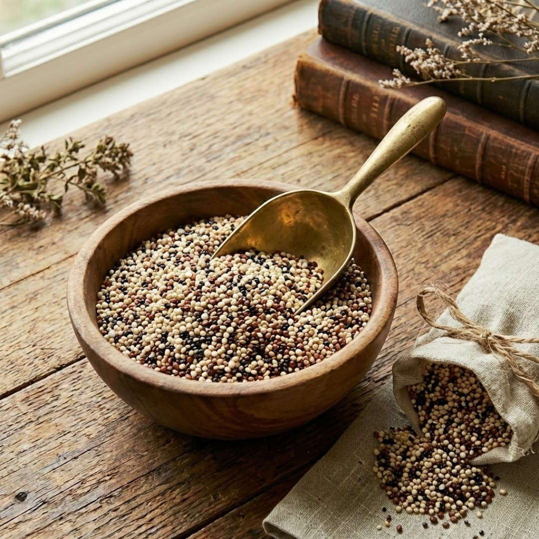 Quinoa Seeds