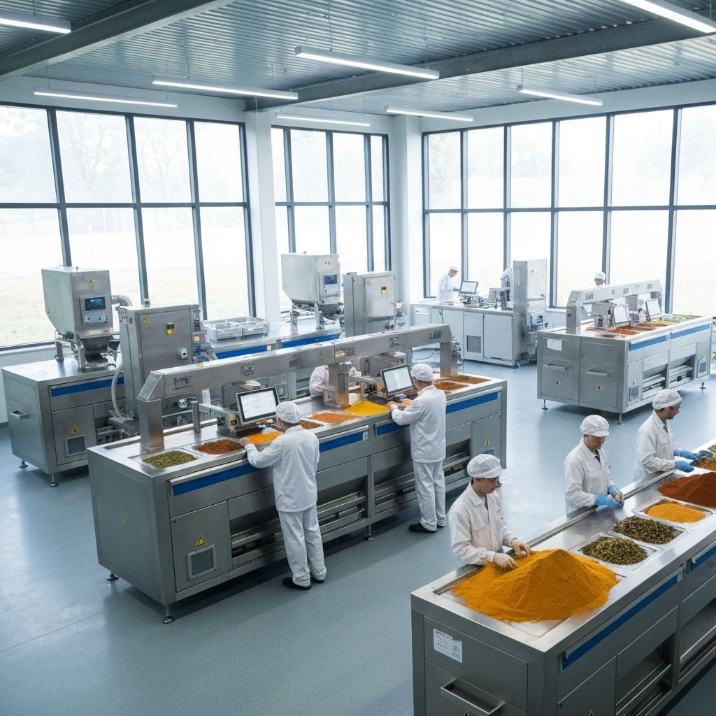 Quality control facility